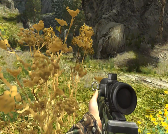 Cabela's Big Game Hunter 2010 Screenshot 34 (Nintendo Wii (US Version))