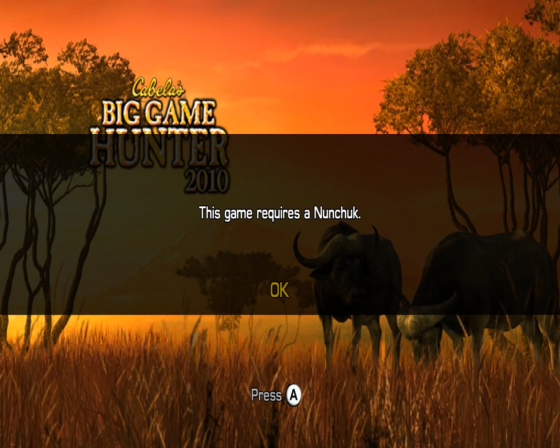 Cabela's Big Game Hunter 2010 Screenshot 48 (Nintendo Wii (US Version))