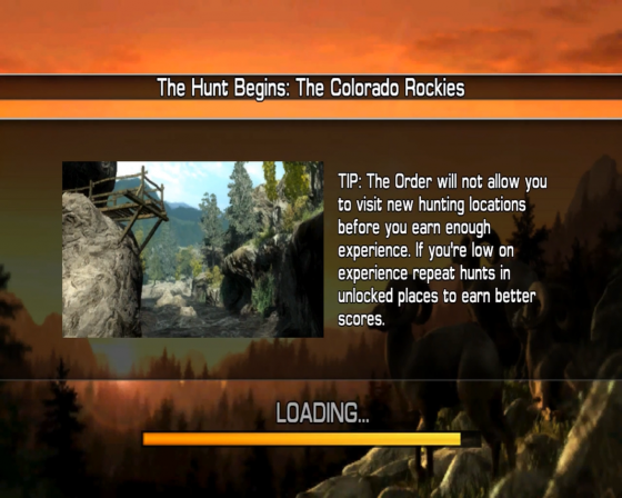 Cabela's Big Game Hunter 2010 Screenshot 50 (Nintendo Wii (US Version))