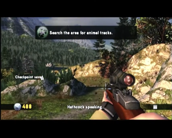 Cabela's Big Game Hunter 2012 Screenshot 11 (Nintendo Wii (EU Version))