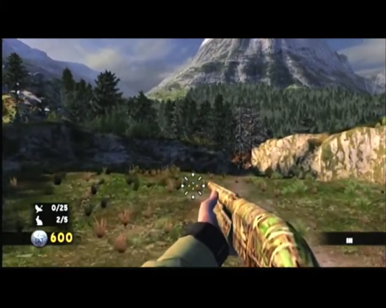 Cabela's Big Game Hunter 2012 Screenshot 14 (Nintendo Wii (EU Version))