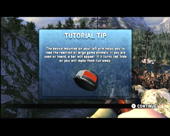 Cabela's Big Game Hunter 2012 Screenshot 16 (Nintendo Wii (US Version))