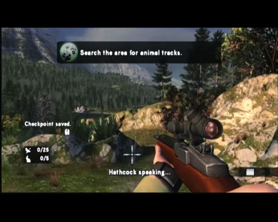 Cabela's Big Game Hunter 2012 Screenshot 29 (Nintendo Wii (US Version))