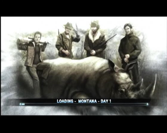 Cabela's Big Game Hunter 2012 Screenshot 37 (Nintendo Wii (US Version))