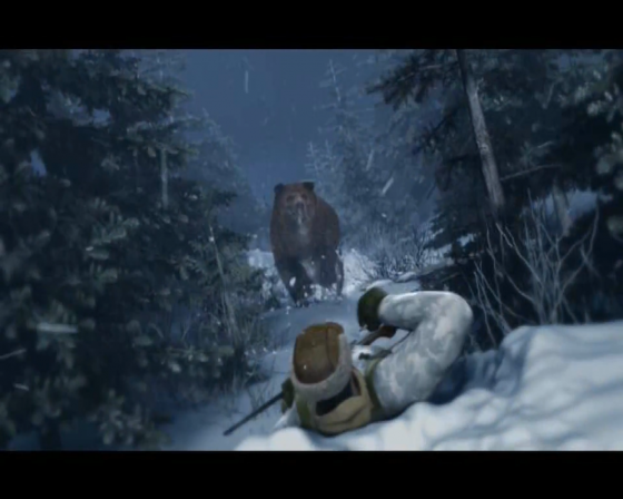 Cabela's Dangerous Hunts 2009 Screenshot 42 (Nintendo Wii (US Version))