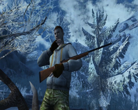 Cabela's Dangerous Hunts 2011 Screenshot 16 (Nintendo Wii (US Version))