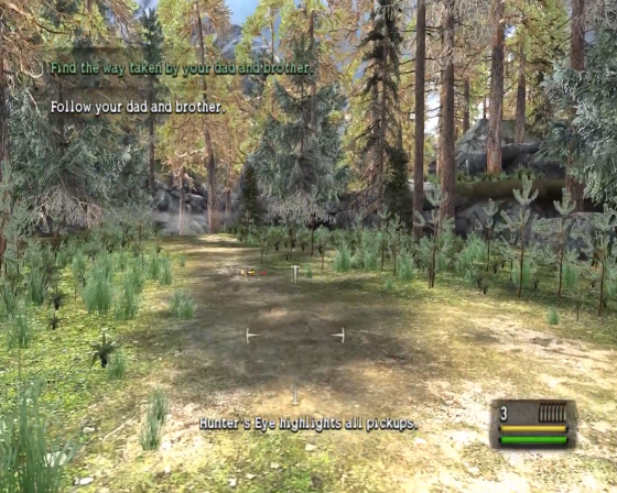 Cabela's Dangerous Hunts 2013 Screenshot 10 (Nintendo Wii (US Version))