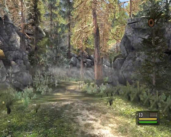 Cabela's Dangerous Hunts 2013 Screenshot 12 (Nintendo Wii (US Version))