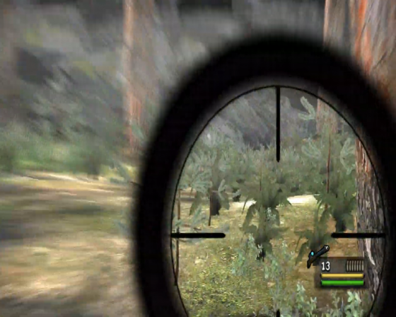 Cabela's Dangerous Hunts 2013 Screenshot 13 (Nintendo Wii (US Version))