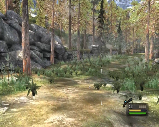 Cabela's Dangerous Hunts 2013 Screenshot 14 (Nintendo Wii (US Version))