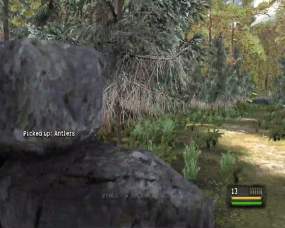 Cabela's Dangerous Hunts 2013 Screenshot 19 (Nintendo Wii (US Version))