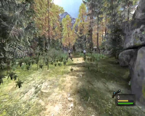 Cabela's Dangerous Hunts 2013 Screenshot 27 (Nintendo Wii (US Version))