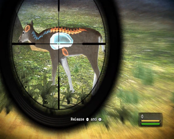 Cabela's Dangerous Hunts 2013 Screenshot 36 (Nintendo Wii (US Version))