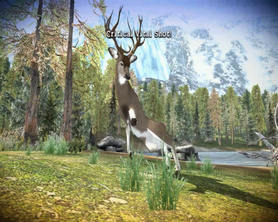 Cabela's Dangerous Hunts 2013 Screenshot 38 (Nintendo Wii (US Version))