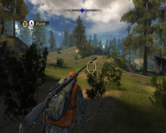 Cabela's Hunting Expeditions Screenshot 13 (Nintendo Wii (US Version))