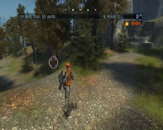 Cabela's Hunting Expeditions Screenshot 19 (Nintendo Wii (US Version))