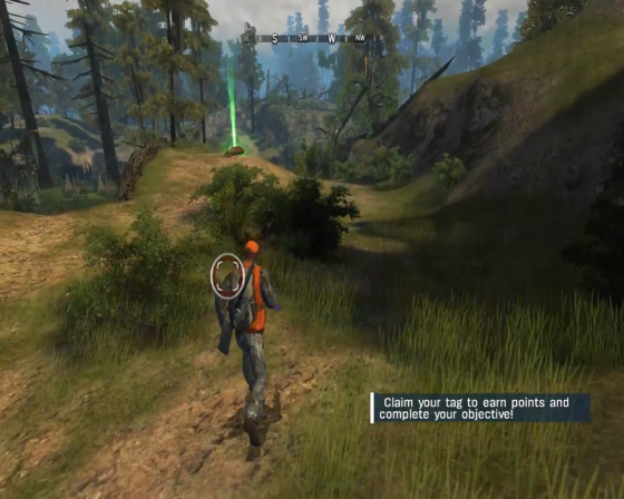 Cabela's Hunting Expeditions Screenshot 22 (Nintendo Wii (US Version))