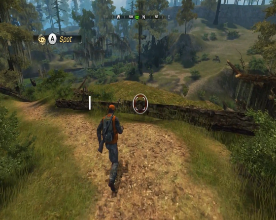 Cabela's Hunting Expeditions Screenshot 36 (Nintendo Wii (US Version))