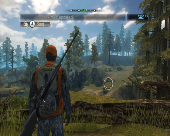 Cabela's Hunting Expeditions Screenshot 37 (Nintendo Wii (US Version))