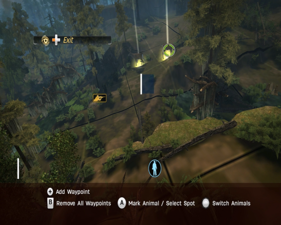 Cabela's Hunting Expeditions Screenshot 46 (Nintendo Wii (US Version))