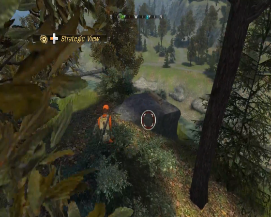 Cabela's Hunting Expeditions Screenshot 51 (Nintendo Wii (US Version))