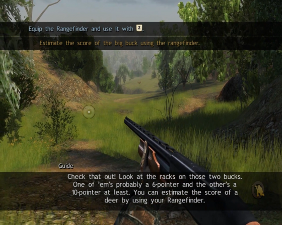 Cabela's Outdoor Adventures Screenshot 25 (Nintendo Wii (US Version))