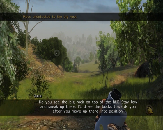 Cabela's Outdoor Adventures Screenshot 28 (Nintendo Wii (US Version))