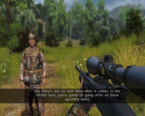 Cabela's Outdoor Adventures Screenshot 32 (Nintendo Wii (US Version))