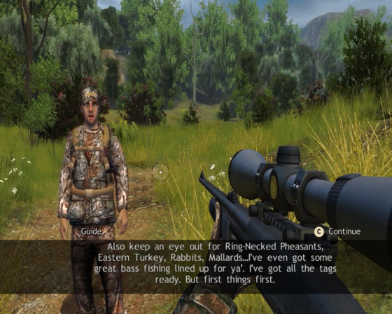 Cabela's Outdoor Adventures Screenshot 33 (Nintendo Wii (US Version))