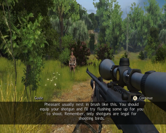 Cabela's Outdoor Adventures Screenshot 35 (Nintendo Wii (US Version))