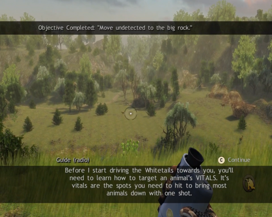 Cabela's Outdoor Adventures Screenshot 52 (Nintendo Wii (US Version))