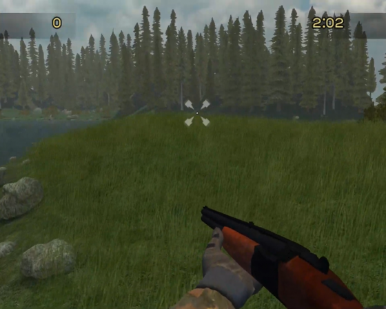 Cabela's Trophy Bucks Screenshot 8 (Nintendo Wii (US Version))