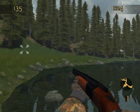 Cabela's Trophy Bucks Screenshot 11 (Nintendo Wii (US Version))