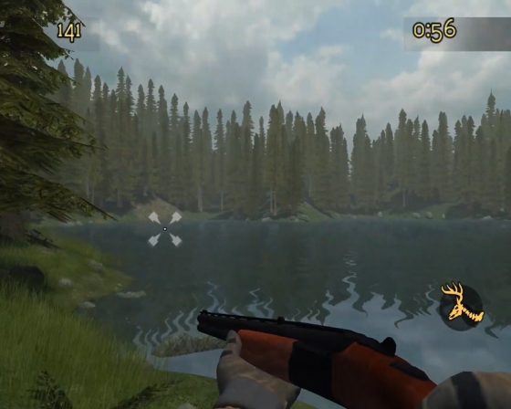 Cabela's Trophy Bucks Screenshot 22 (Nintendo Wii (US Version))