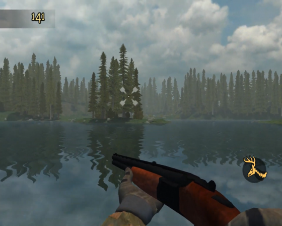 Cabela's Trophy Bucks Screenshot 23 (Nintendo Wii (US Version))