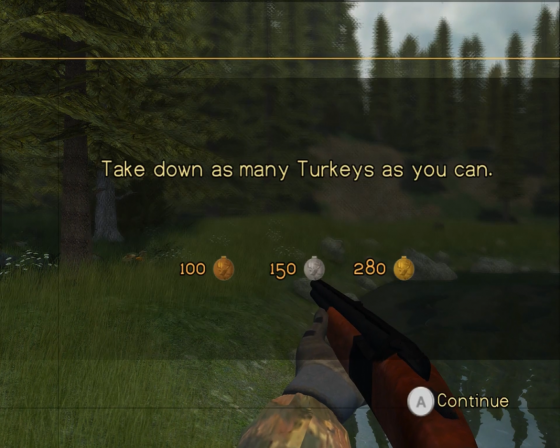 Cabela's Trophy Bucks Screenshot 32 (Nintendo Wii (US Version))