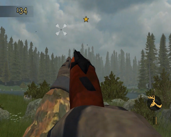 Cabela's Trophy Bucks Screenshot 42 (Nintendo Wii (US Version))