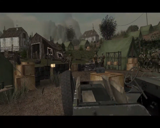 Call Of Duty 3 Screenshot 49 (Nintendo Wii (US Version))