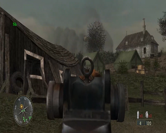 Call Of Duty 3 Screenshot 53 (Nintendo Wii (EU Version))