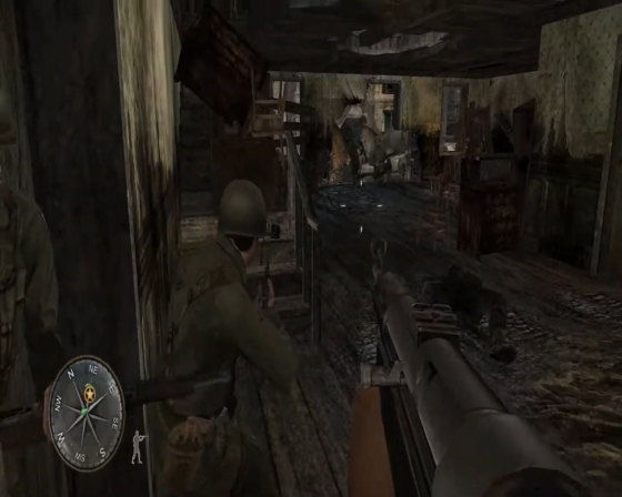 Call Of Duty 3 Screenshot 73 (Nintendo Wii (EU Version))