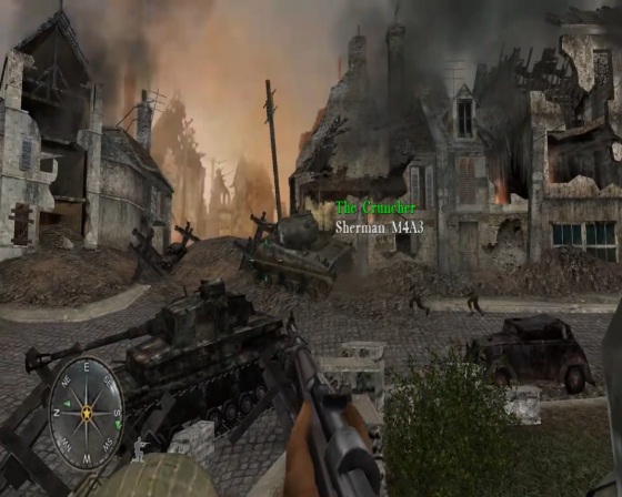 Call Of Duty 3 Screenshot 81 (Nintendo Wii (EU Version))