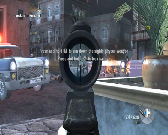 Call Of Duty: Black Ops Screenshot 13 (Nintendo Wii (US Version))