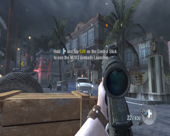 Call Of Duty: Black Ops Screenshot 16 (Nintendo Wii (US Version))