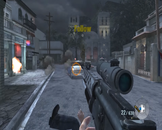 Call Of Duty: Black Ops Screenshot 20 (Nintendo Wii (US Version))