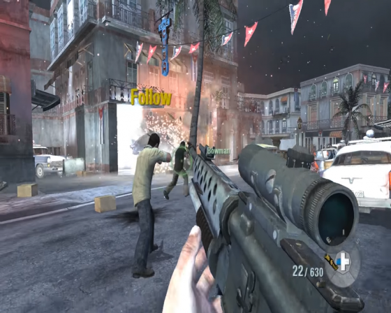 Call Of Duty: Black Ops Screenshot 21 (Nintendo Wii (US Version))