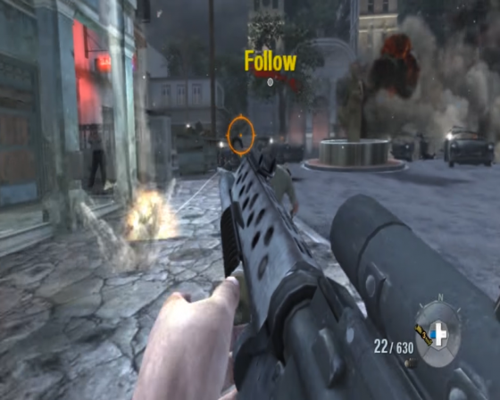 Call Of Duty: Black Ops Screenshot 25 (Nintendo Wii (US Version))