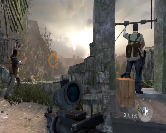 Call Of Duty: Black Ops Screenshot 27 (Nintendo Wii (US Version))