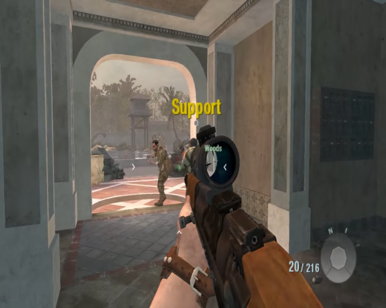 Call Of Duty: Black Ops Screenshot 88 (Nintendo Wii (US Version))