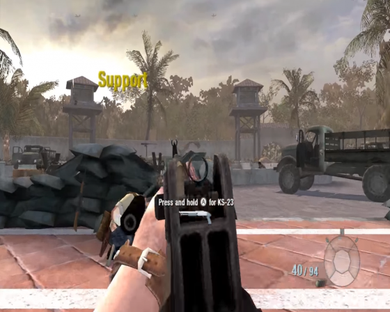 Call Of Duty: Black Ops Screenshot 91 (Nintendo Wii (US Version))