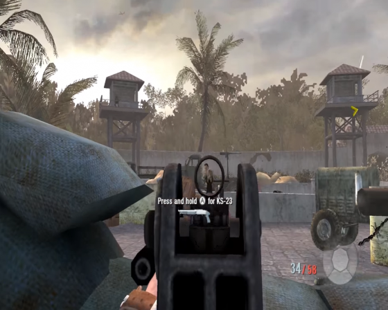 Call Of Duty: Black Ops Screenshot 93 (Nintendo Wii (US Version))